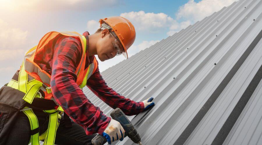 GAF lifetime shingles in Belle Fourche, SD
